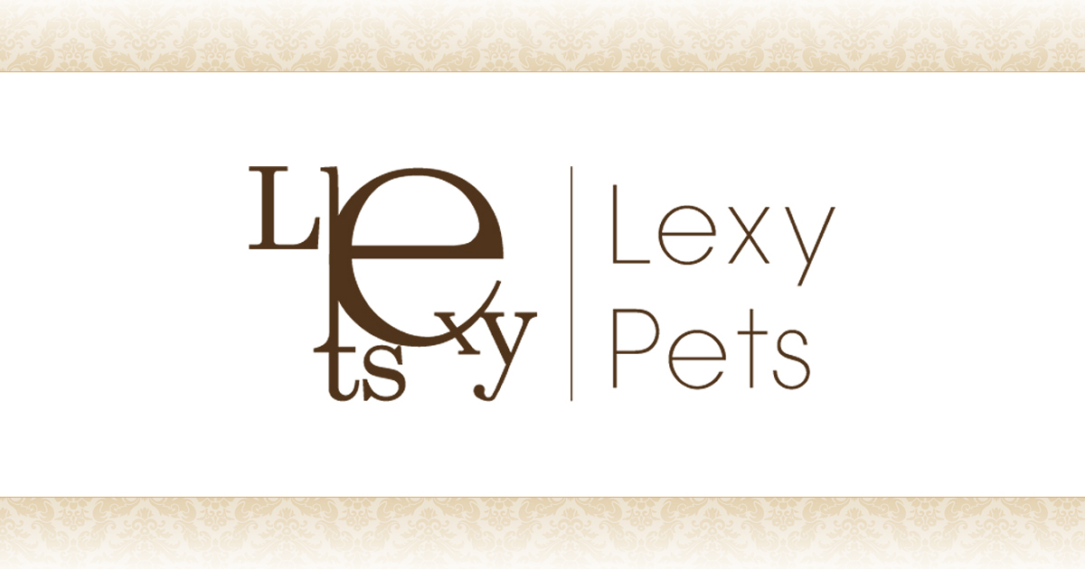 ヘアケア｜ラグジュアリーなペットケアを…Lexy Pets